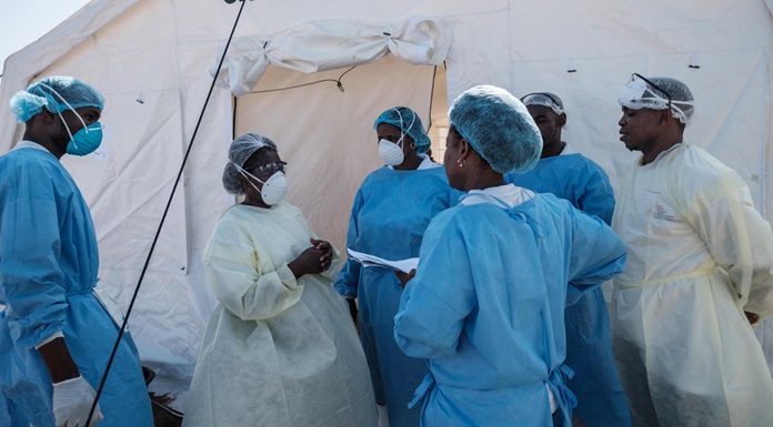 Choléra : l’épidémie fait plus de 300 morts au Nigéria