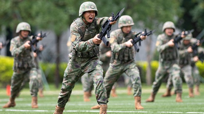 Chine : le Président Xi Jinping mobilise l’armée pour une meilleure préparation à la guerre