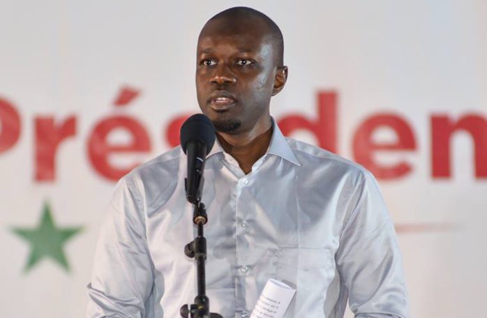 Ousmane Sonko promet le rapatriement de Sénégalais au Liban