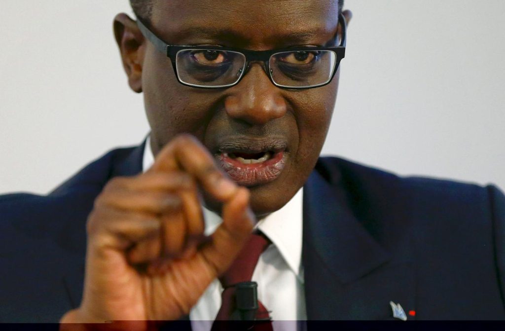 « Tidjane Thiam n’a jamais été Sénégalais »-Bredoumy Soumaïla Kouassi