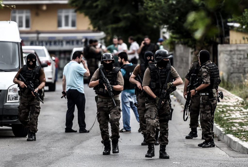 Turquie: 03 morts et 14 blessés dans une attaque à Ankara