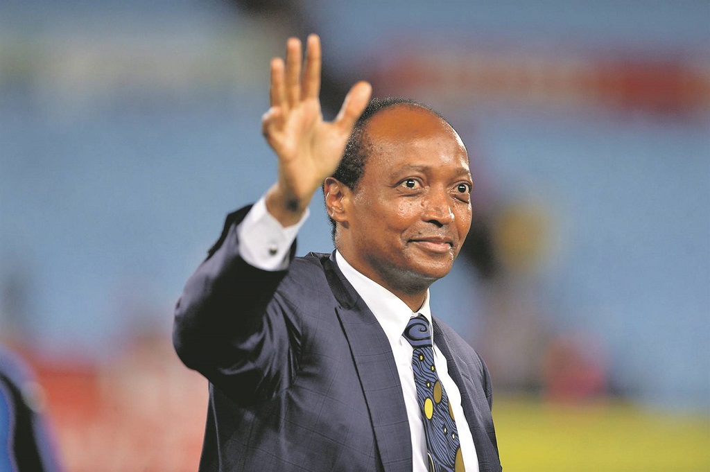 Présidence de la CAF: Patrice Motsepe candidat à un second mandat (officiel)