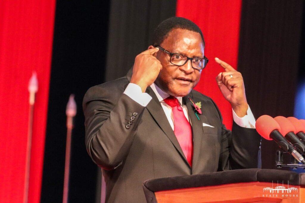 Malawi : le Président Chakwera ordonne une enquête sur le crash de l’avion du Vice-président