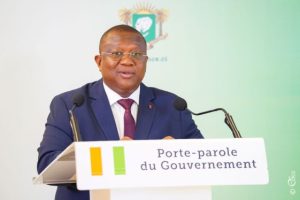 Côte d’Ivoire : le gouvernement répond aux accusations de déstabilisation du Burkina