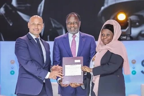SIREXE 2024 : Investissements et accords stratégiques pour transformer le secteur extractif en Côte d’Ivoire