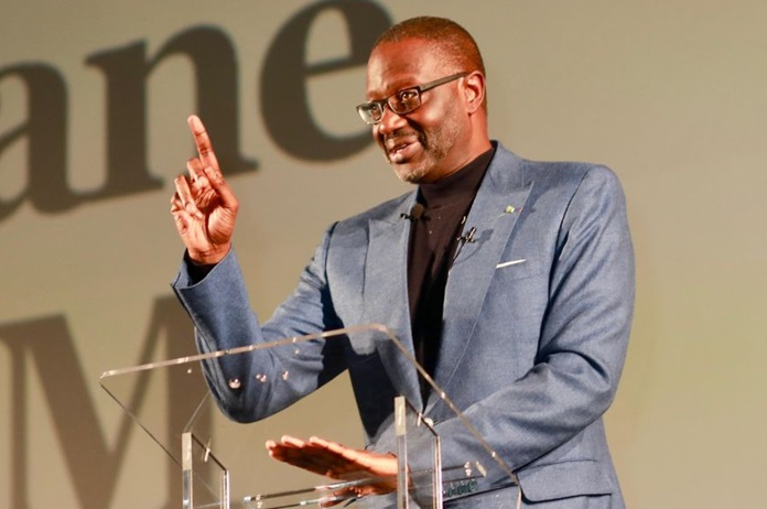 Côte d’Ivoire : Tidjane Thiam critique la gestion de Alassane Ouattara et son système