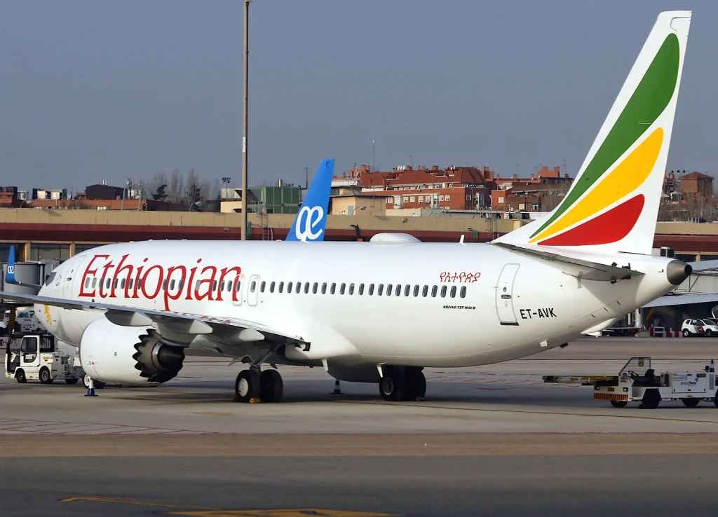 Ethiopian Airlines accueille le premier Airbus A350-1000 sur le continent africain