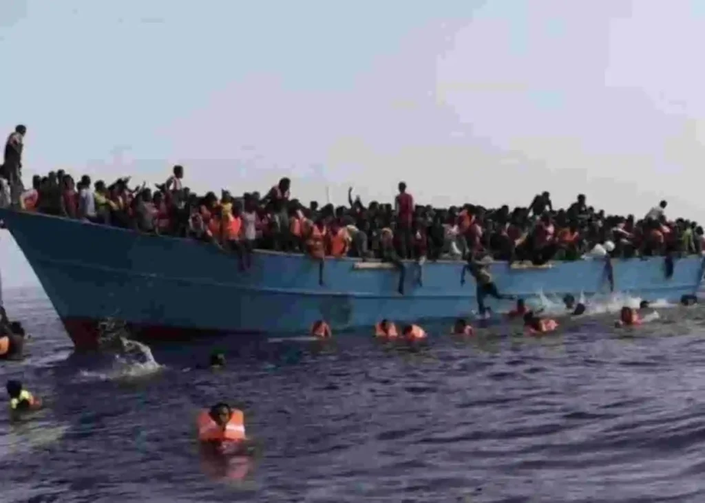 Migrants-mort-par-noyade-@-GETTY-IMAGES