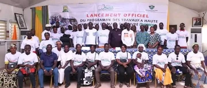 Cavally : le Projet Thimo spécial 2024-2025 cible 500 jeunes