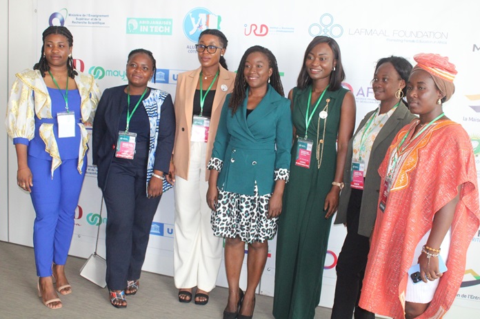 Empow’Her science expo : ouverture de la 2ème édition à Abidjan