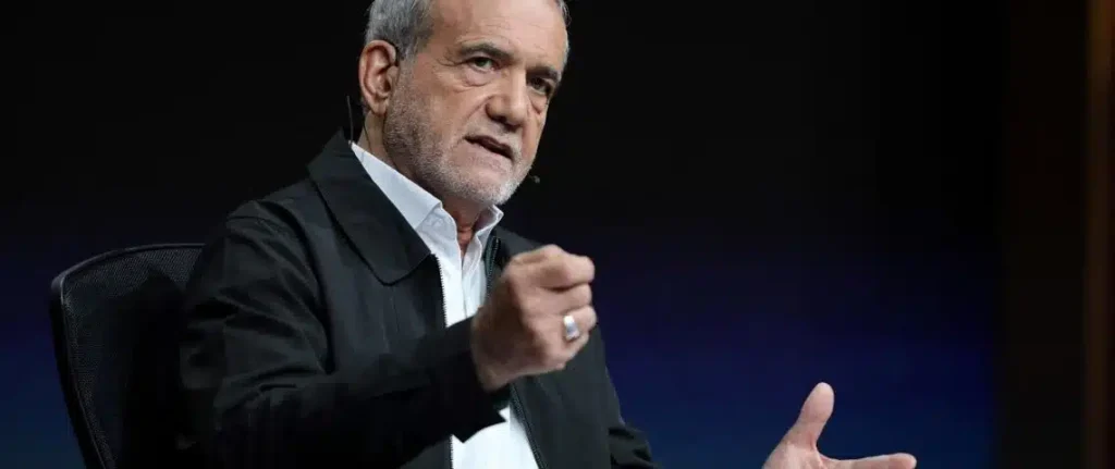 L’Iran ne tentera jamais de développer des armes nucléaires, c’est interdit – Massoud Pezechkian