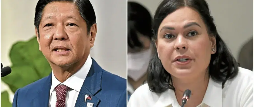 La vice-présidente des Philippines menace publiquement de faire assassiner le Président