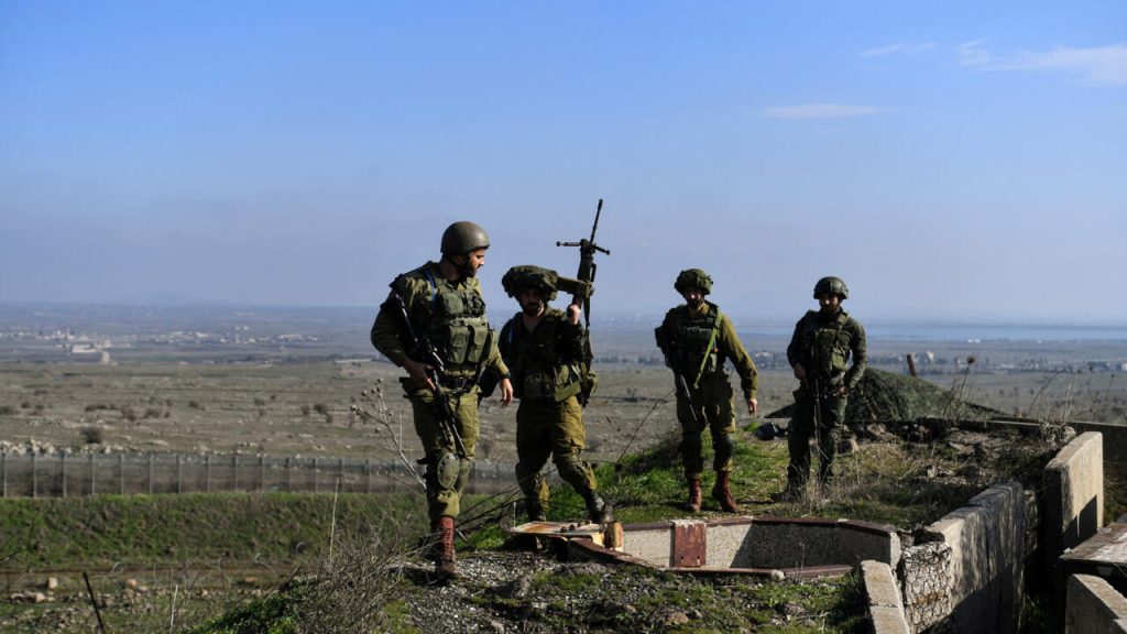 Syrie : 4 civils tués dans des frappes israéliennes sur Damas.