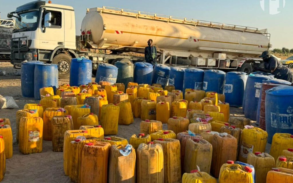 Burkina Faso : démantèlement d’un réseau de trafic de carburant alimentant le terrorisme