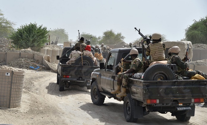Niger: 03 bandits armés « neutralisés » par l’armée