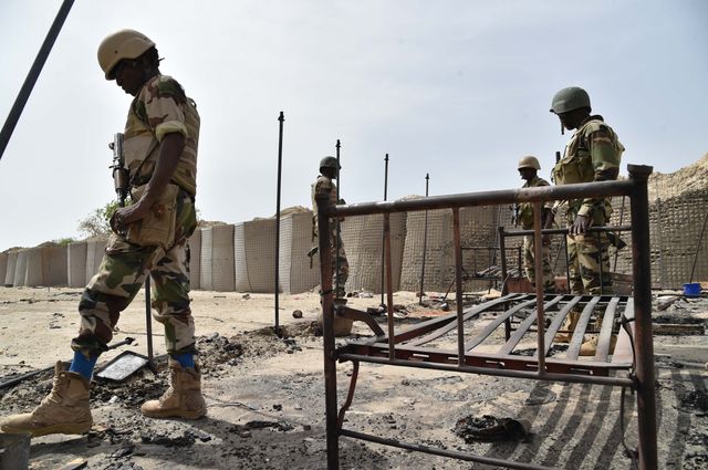 Niger : 04 terroristes tués et 03 autres arrêtés par l’armée