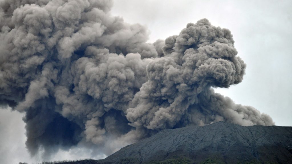 L’Indonésie sous la menace d’un réveil volcanique
