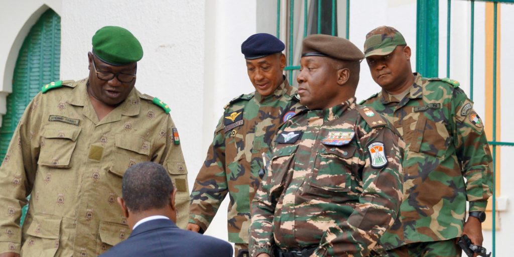 Le Niger interdit l’activité de l’ONG française Acted