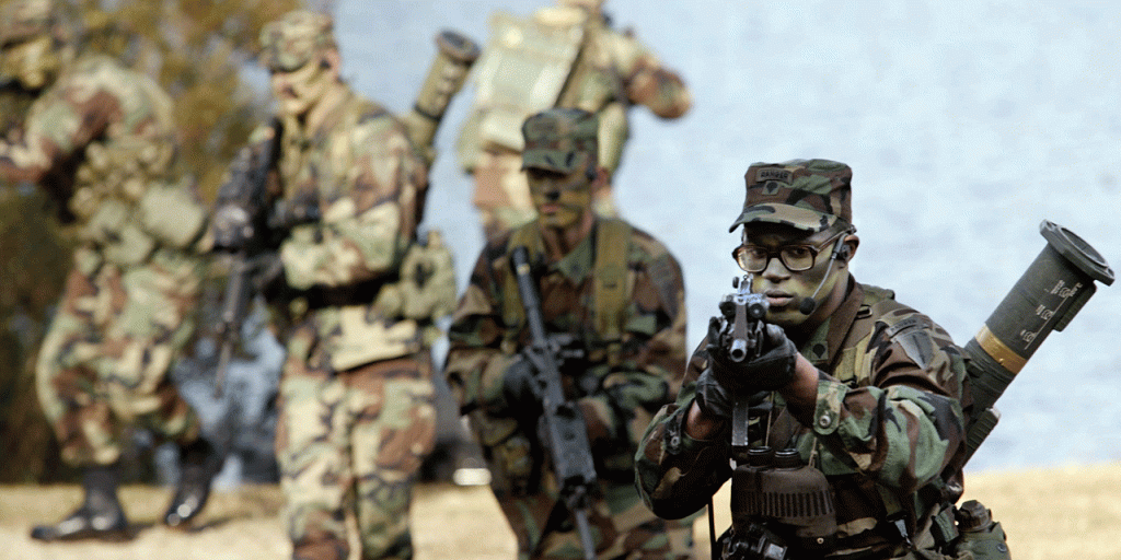 Les États-Unis frappent des cibles en Syrie après des attaques contre leurs troupes