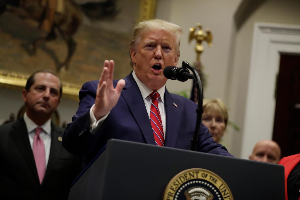 Donald Trump annonce son choix pour le poste de Secrétaire d’État