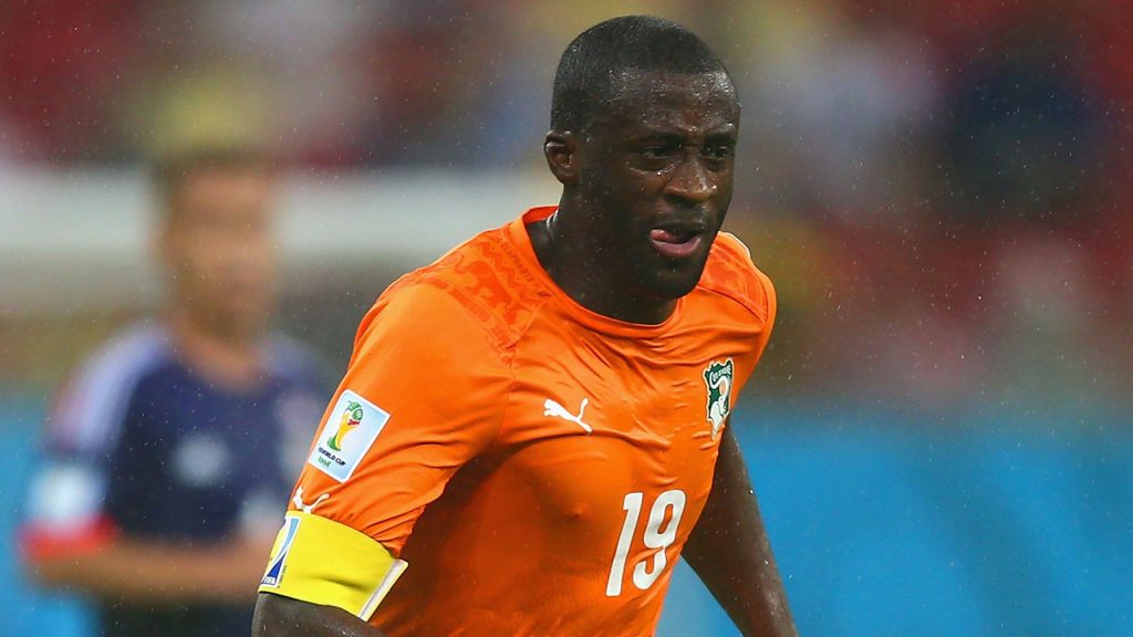 Yaya Touré nommé nouvel Ambassadeur de la CAF