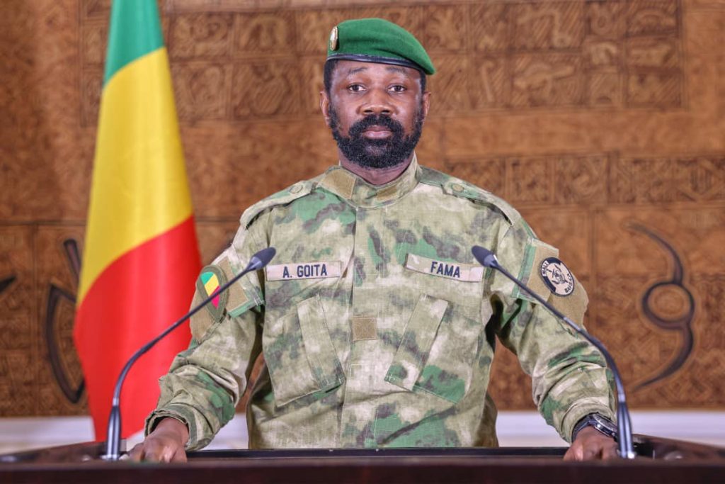 Mali : Assimi Goïta appelle à créer des conditions favorables au retour à l’ordre constitutionnel