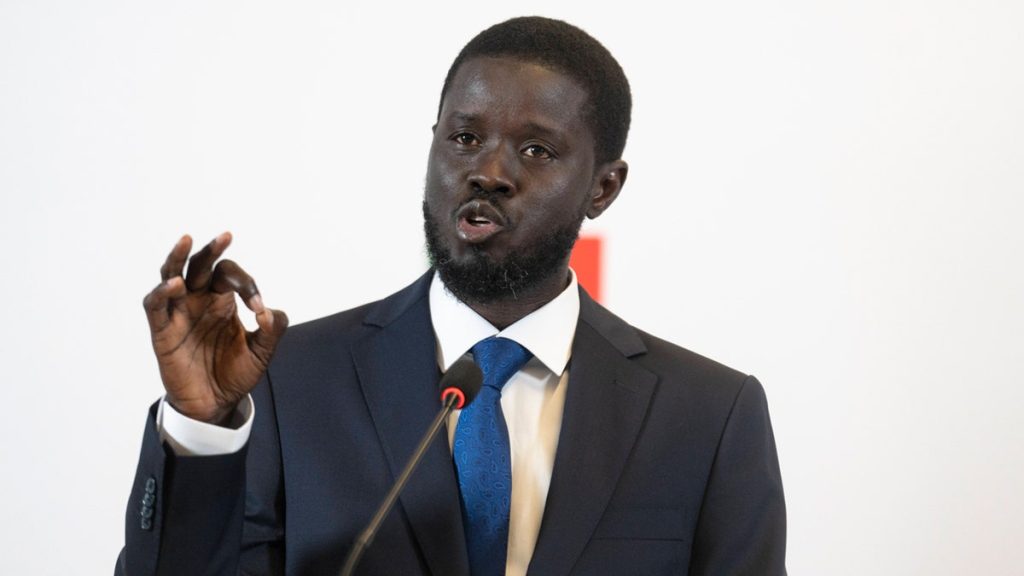 Coopération : « le Sénégal entretient une coopération historique avec la Russie »- Bassirou Diomaye Faye