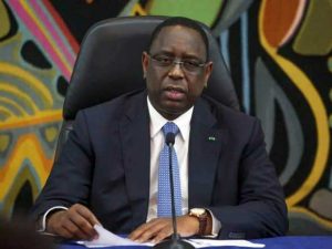 Macky Sall annonce sa démission de son mandat de député