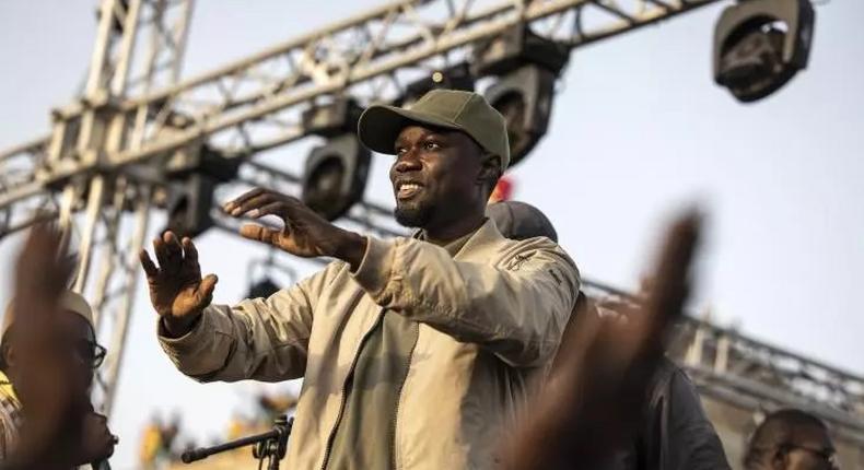 Sénégal: le convoi d’Ousmane Sonko attaqué pour la 2e fois en une semaine