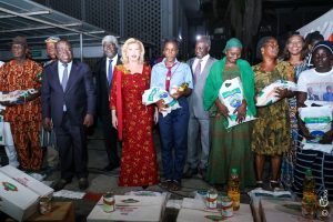 Côte d’Ivoire : Dominique Ouattara donne le top départ d’Abidjan ville lumière 2024