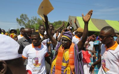 Sidibé Karim officiellement intronisé chef de village de Tienko