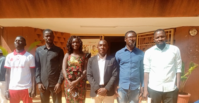 Promotion de l’éducation : le Journaliste Ivoirien Carlos DOGBA à la tête d’une organisation des journalistes africains.