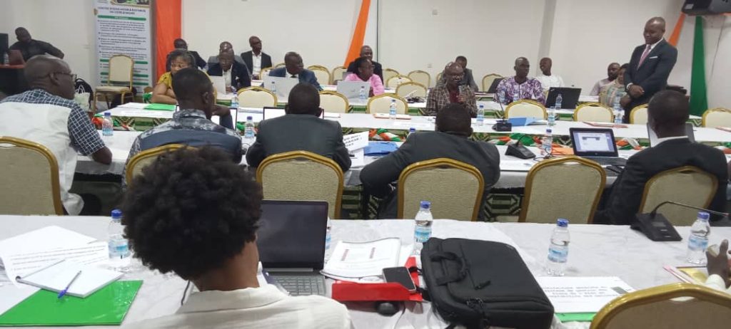 Gestion des Ressources publiques: Clôture du séminaire de renforcement des capacités des acteurs