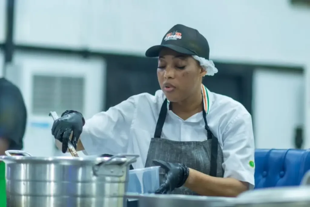 Marathon culinaire : Zeinab Bancé brille avec un défi de 120 heures