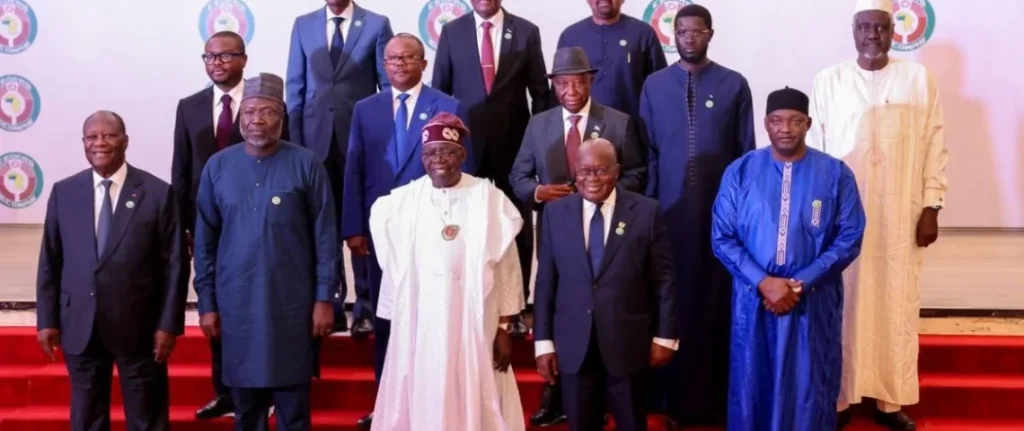 Crise Niger-Nigeria : la CEDEAO apporte son appui au gouvernement nigérian