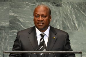 Présidentielle au Ghana: l’ancien opposant John Dramani Mahama élu président