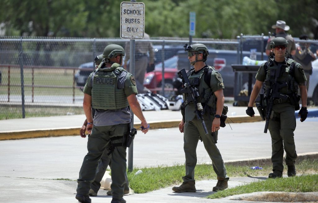 États-Unis : une élève tire sur ses camarades, deux morts et plusieurs blessés
