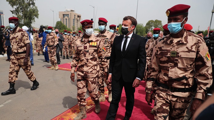Le Tchad demande le départ des troupes françaises avant le 31 janvier 2025