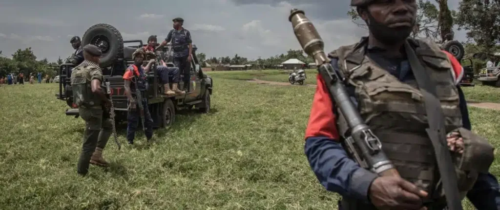 RDC/ Une attaque rebelle cause la mort de 10 personnes et des enlèvements