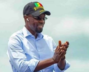 Ousmane Sonko annonce sa démission
