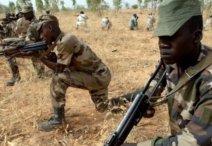 Mali : 08 chefs rebelles Touaregs tués dans de frappes de drones