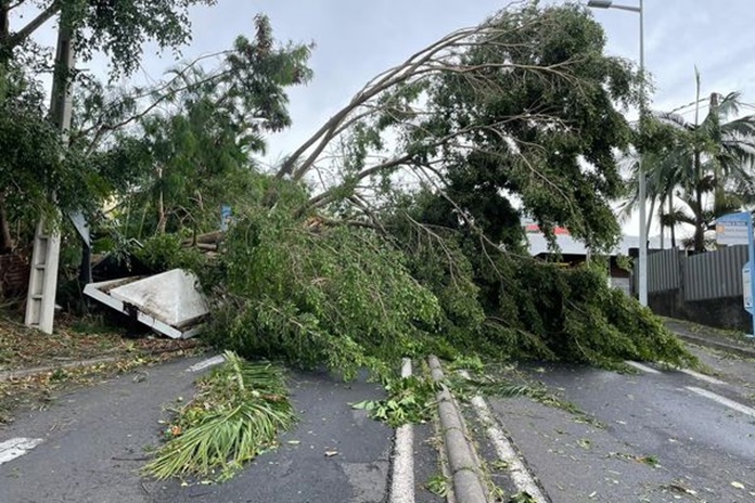 Mozambique: 34 morts causés par le cyclone Chido