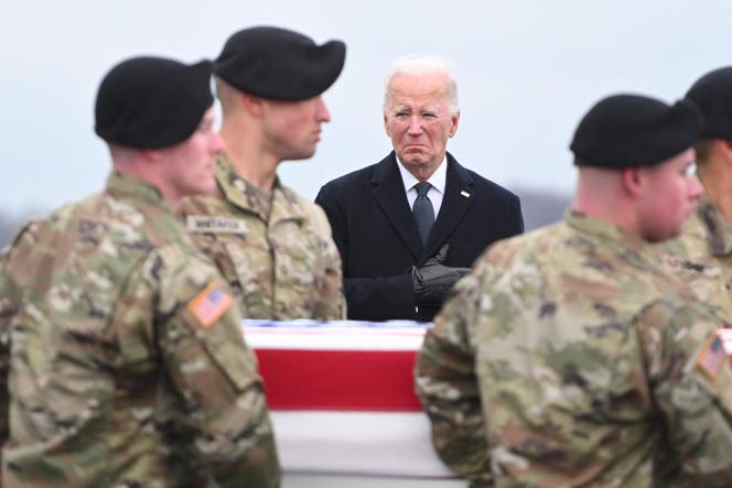 USA : Joe Biden valide une aide militaire de 571 millions de dollars à Taïwan