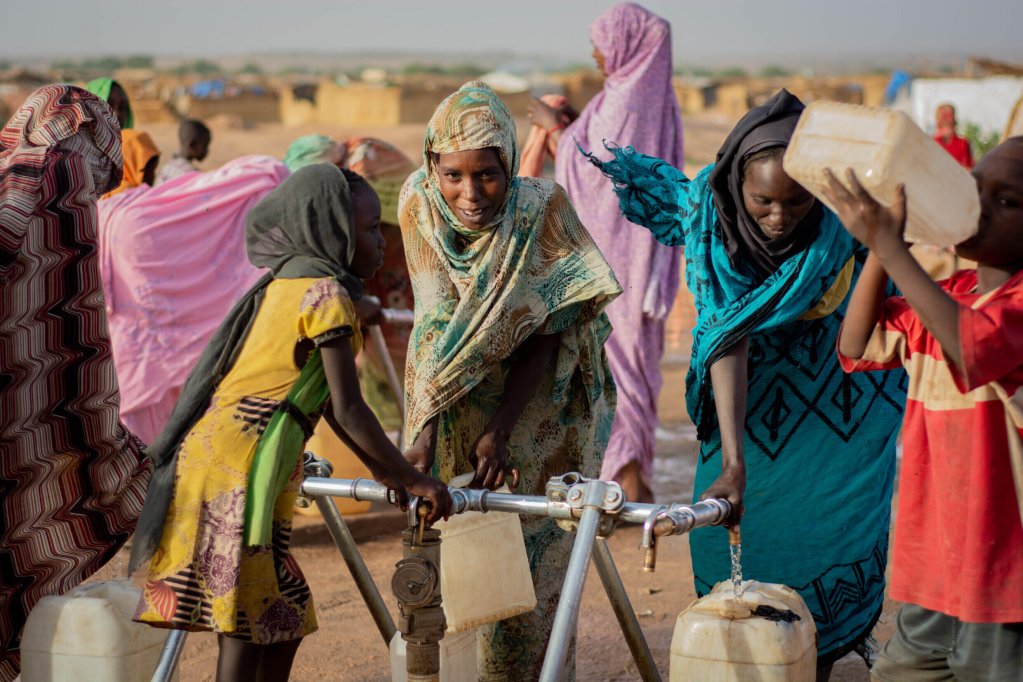 Le nombre de réfugiés soudanais entrés en Libye a doublé en 2024