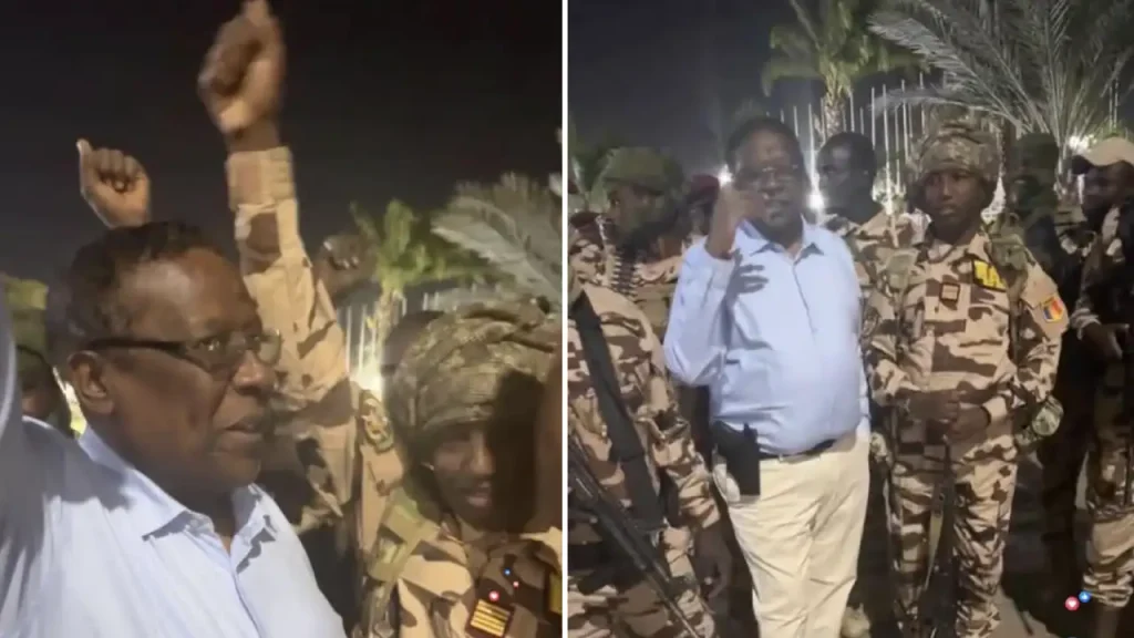 Tchad : une attaque meurtrière à la présidence fait 19 morts