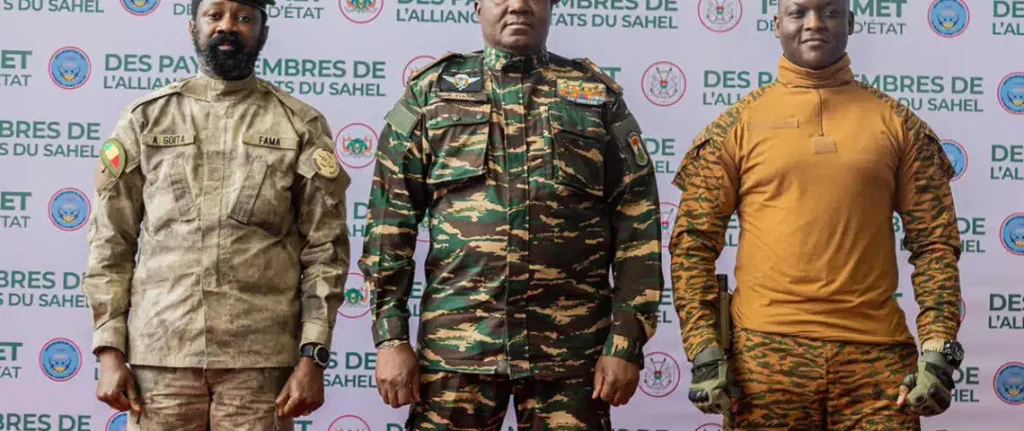 Alliance des États du Sahel : le Togo amorce le dialogue pour son adhésion