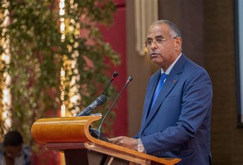 Patrick Achi, nouveau conseiller spécial à la présidence, partage ses impressions