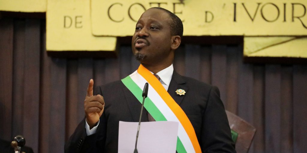 Présidentielle 2025 : Guillaume Soro se positionne pour la magistrature suprême
