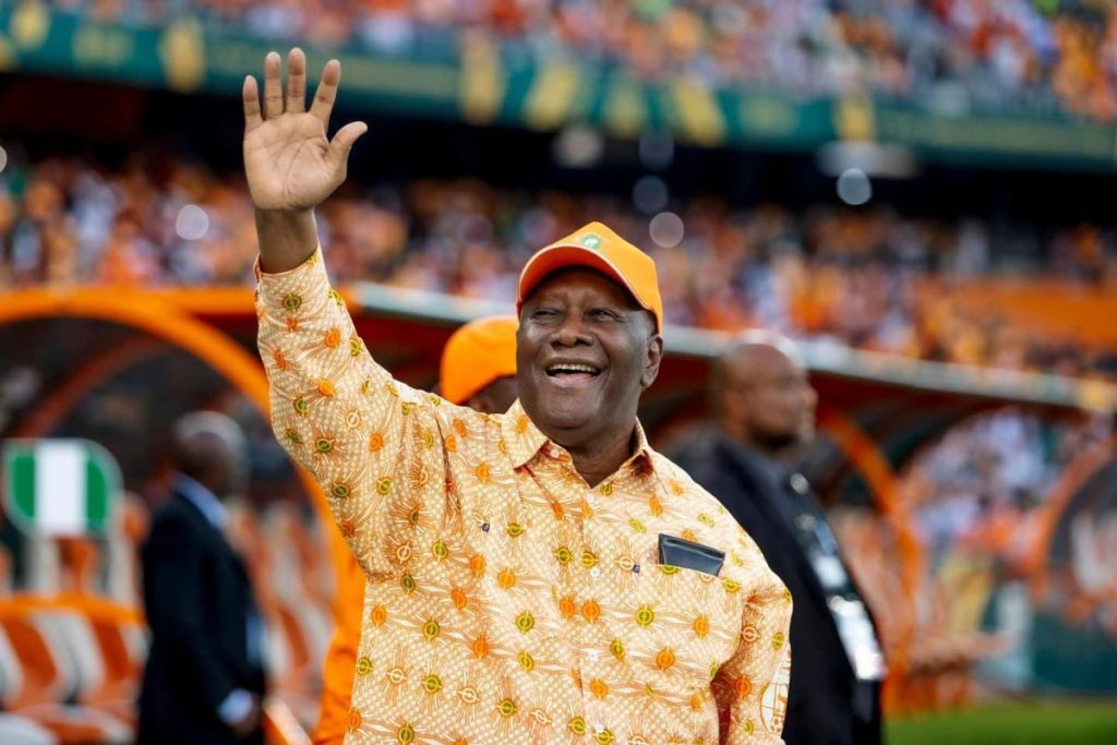 Présidentielle 2025 : « Je suis en bonne santé pour continuer à servir » – Alassane Ouattara