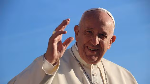 Le Pape François est mort à 88 ans, annonce le VaticanLe pape François est mort ce lundi